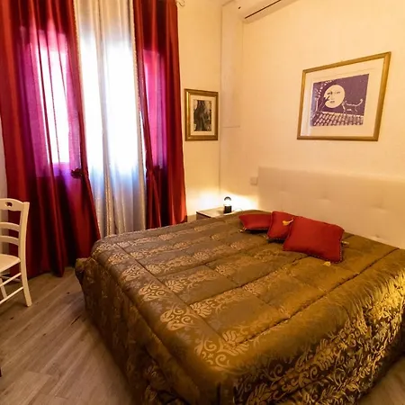 Vaticano Bed Apartment