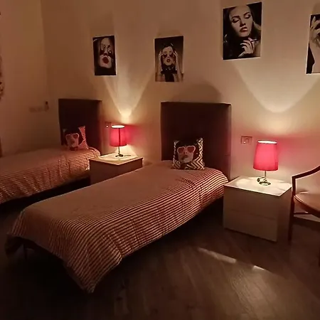Vaticano Bed Apartment