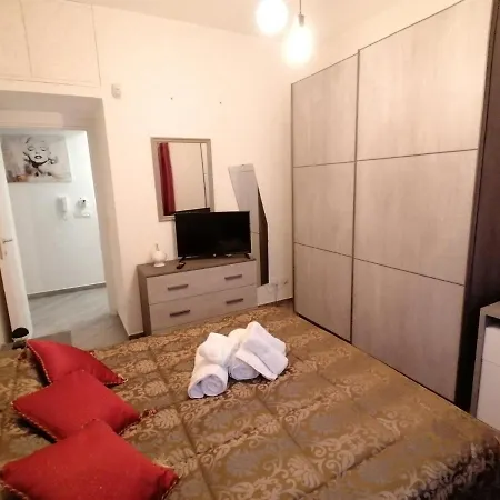 Διαμέρισμα Vaticano Bed *