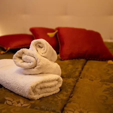 Vaticano Bed Apartment Bari