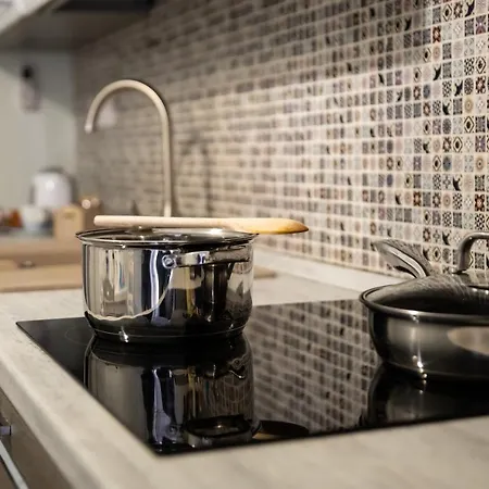 Διαμέρισμα Vaticano Bed *