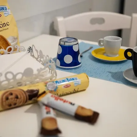 Vaticano Bed Διαμέρισμα