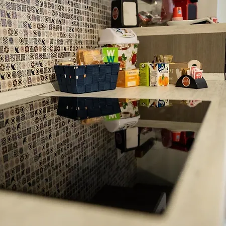 Διαμέρισμα Vaticano Bed *