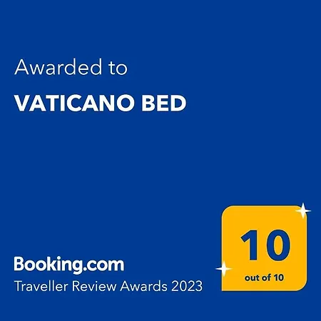 Vaticano Bed Διαμέρισμα *