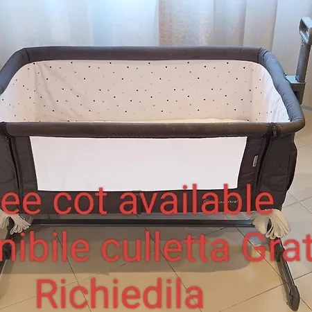 Vaticano Bed Apartment Bari