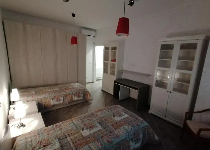 Vaticano Bed Apartment