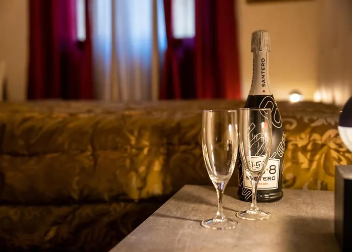 Vaticano Bed Apartment *