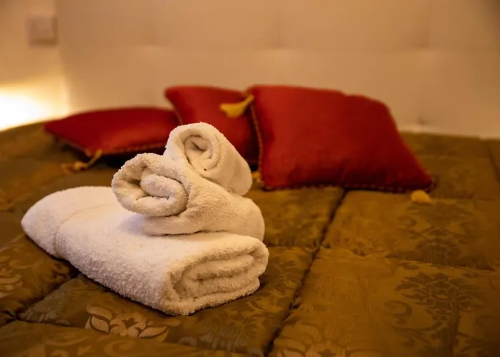 Vaticano Bed Apartment Bari