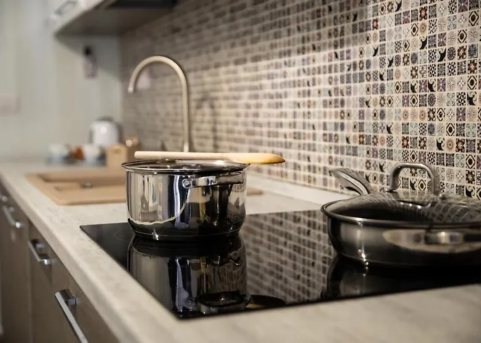 Apartment Vaticano Bed *