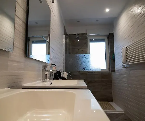 Vaticano Bed Apartment