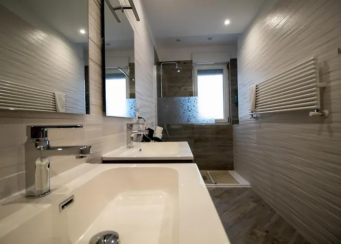 Vaticano Bed Apartment