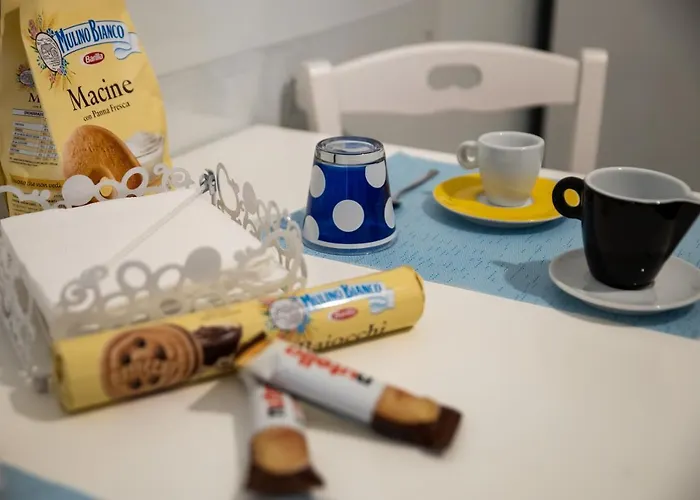 Vaticano Bed Apartment