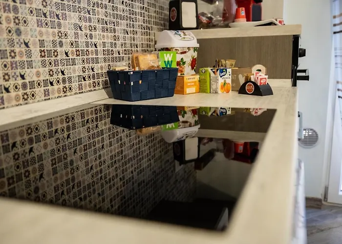 Apartment Vaticano Bed *