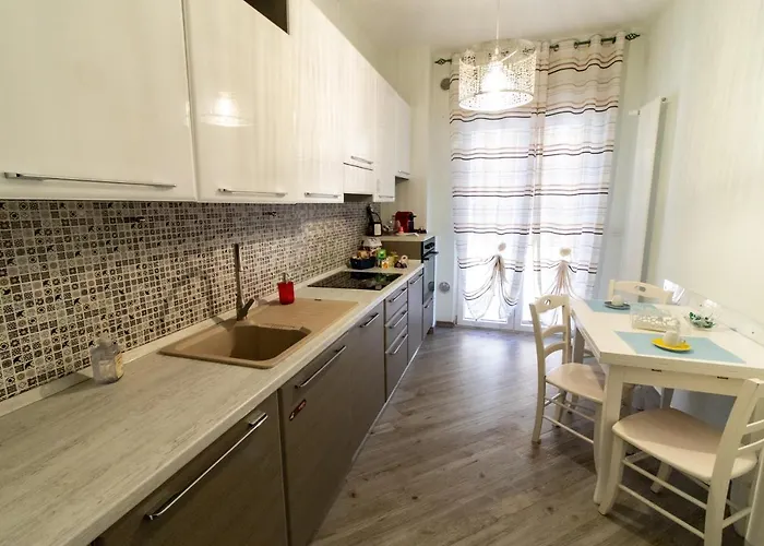 Vaticano Bed Apartment Bari