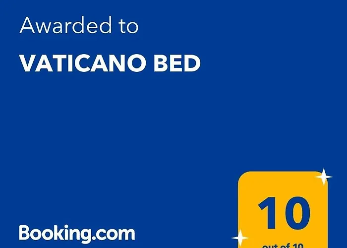 Vaticano Bed Apartment *