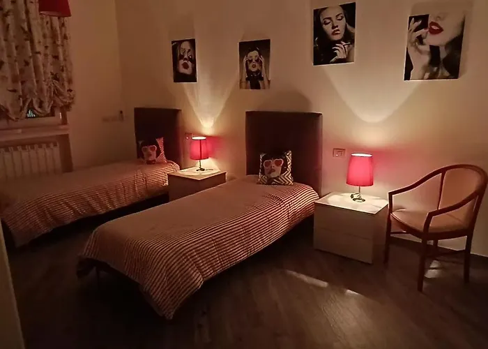 Vaticano Bed Apartment