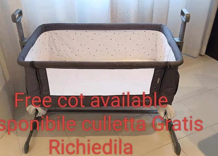 Vaticano Bed Apartment Bari